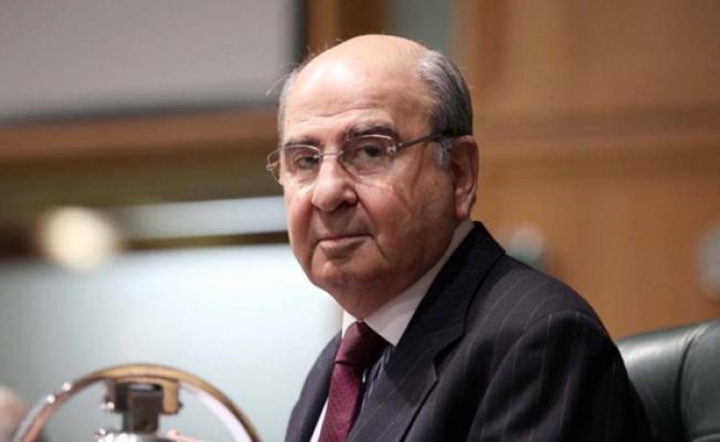 رئيس الوزراء الأردني الأسبق  طاهر المصري