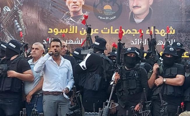 "عرين الأسود" بخير
