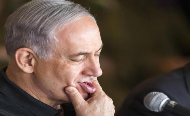 رئيس وزراء العدو، بنيامين نتنياهو