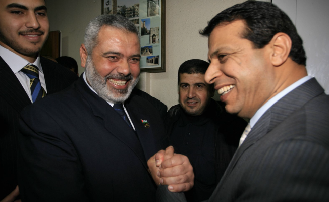 حماس ودحلان
