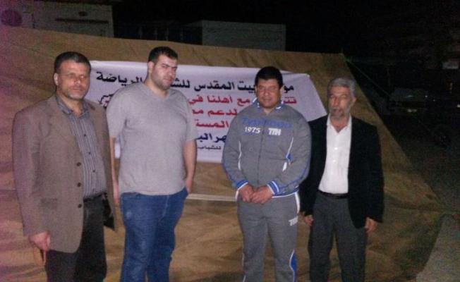 لقطة من النشاط
