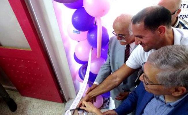 خلال حفل تدشين الكتبة