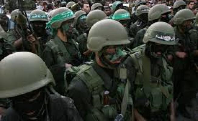 المقاومة الفلسطينية