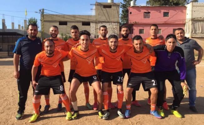 فريق العهد - عين الحلوة