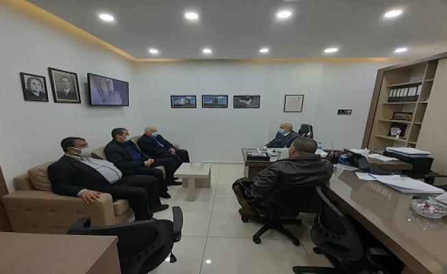 خلال اللقاء
