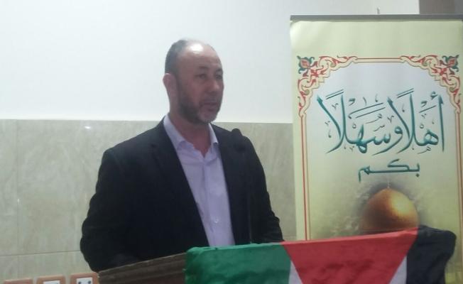 الجهاد تنظم افطارا في البارد