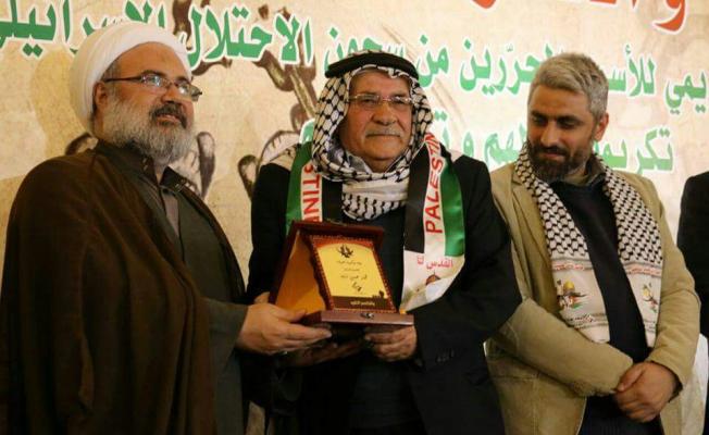 الحفل التكريمي للأسرى المحررين