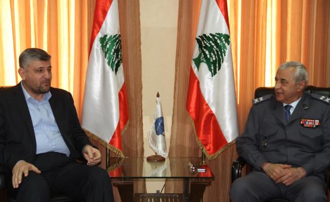 وفد الجهاد يلتقي بصبوص