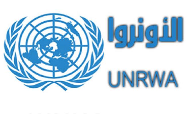 الاونروا
