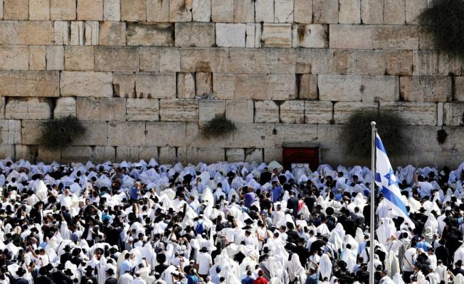 الشعب اليهودي في فلسطين المحتلة