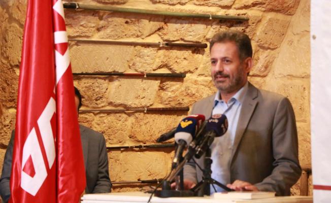 ممثل الجهاد في لبنان