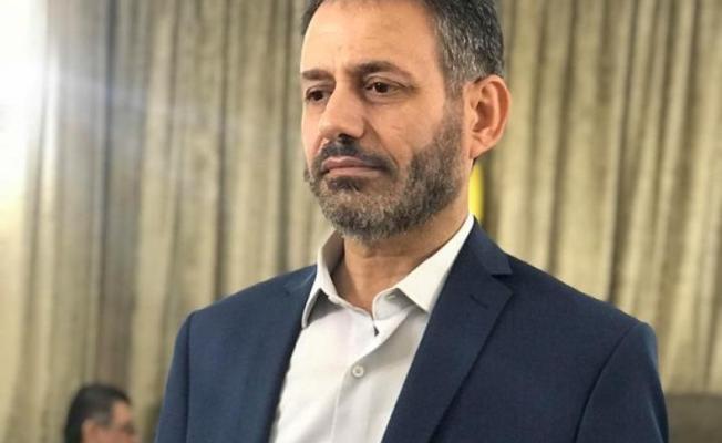 ممثل الجهاد الإسلامي في لبنان إحسان عطايا