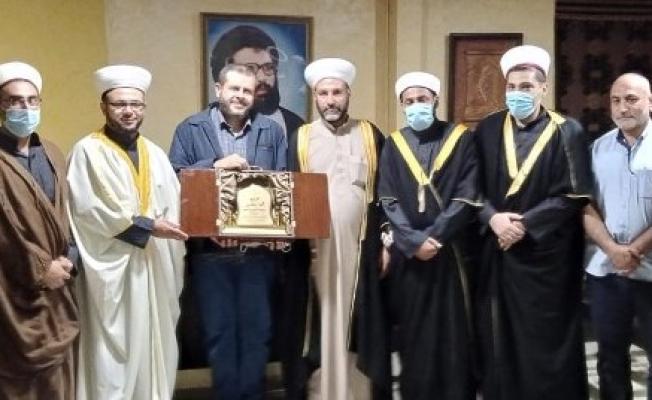 خلال اللقاء