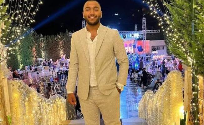 الشاب المتوفي  