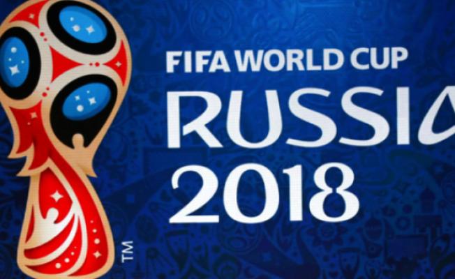 كأس العالم في روسيا