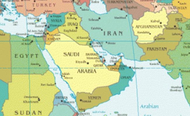 خريطة العالم