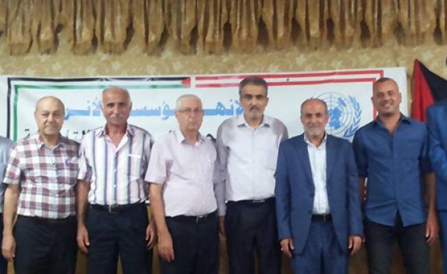لقاء فلسطيني لبناني في البص
