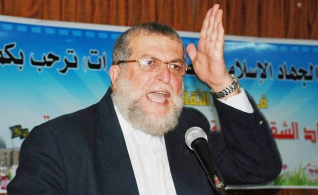 الشيخ نافذ عزام