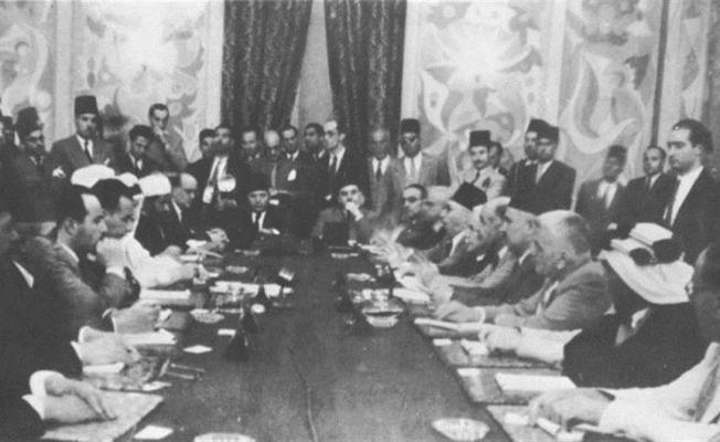 المؤتمر الفلسطيني الأول 