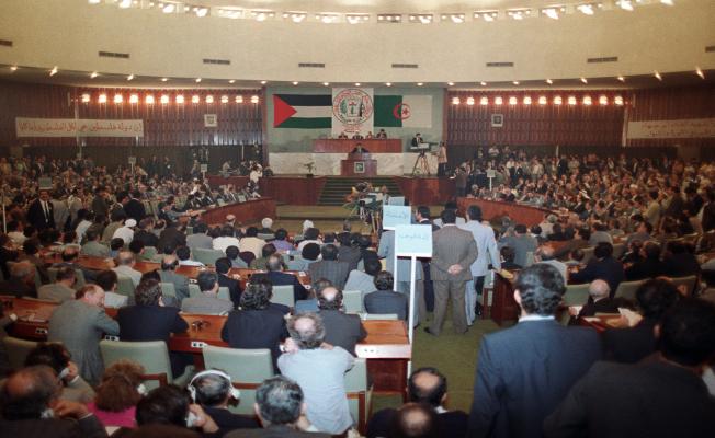 المجلس الوطني الفلسطيني