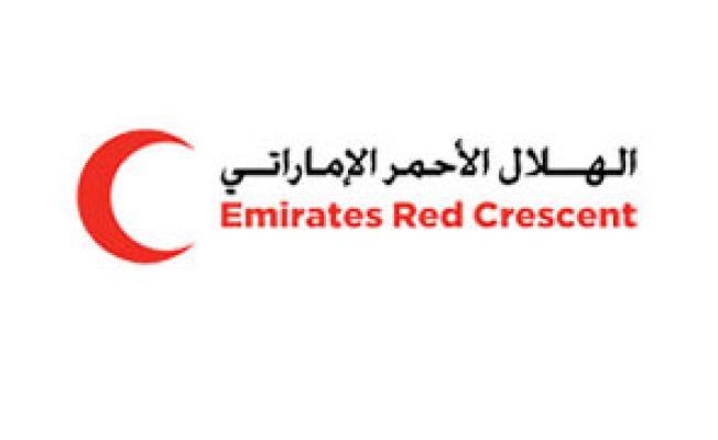 الهلال الأحمر الإماراتي