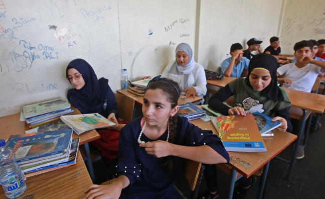 هواجس الطلاب الفلسطينيين معلقة على مستقبل اونروا