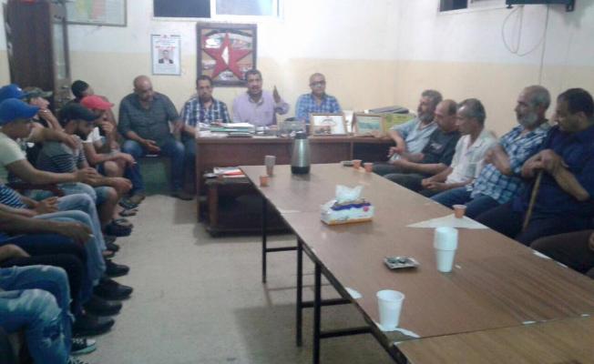 أثناء المصالحة بكتب الديمقراطية