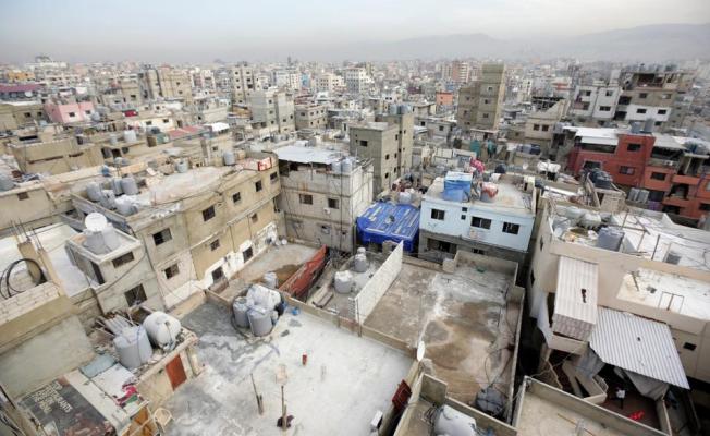 للاجئين الفلسطينيين في لبنان