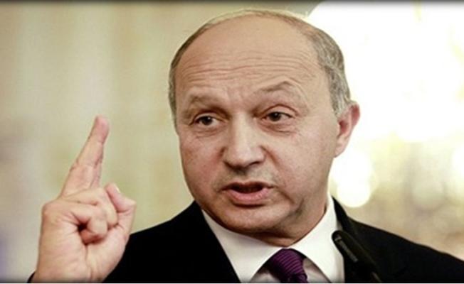 وزير الخارجية الفرنسي لوران فابيوس