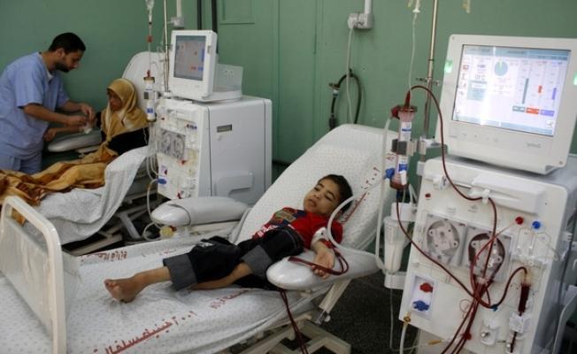 مستشفيات القطاع