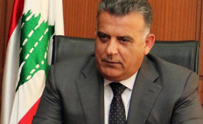 المدير العام للأمن العام اللبناني اللواء عباس ابراهيم