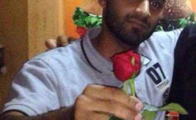  الشاب مهدي حسنة الذي قتل في اشتباكات اليوم في عين الحلوة