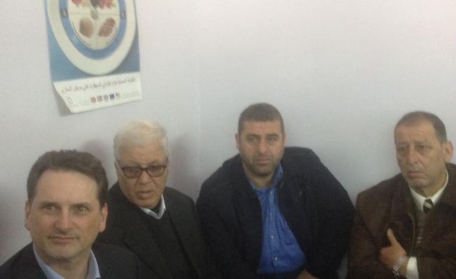 كرينبول واللجان الشعبية