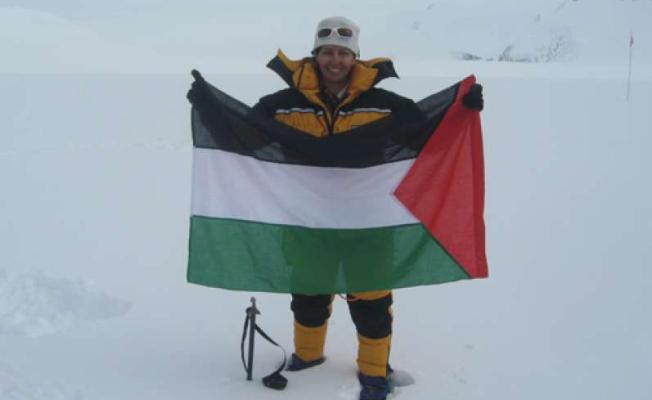 الفلسطينية سوزان الهوبي