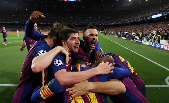 برشلونا