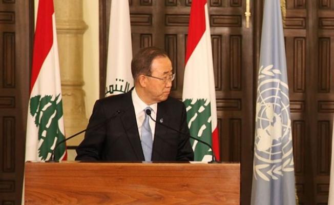 الأمين العام للأمم المتحدة بان كي مون