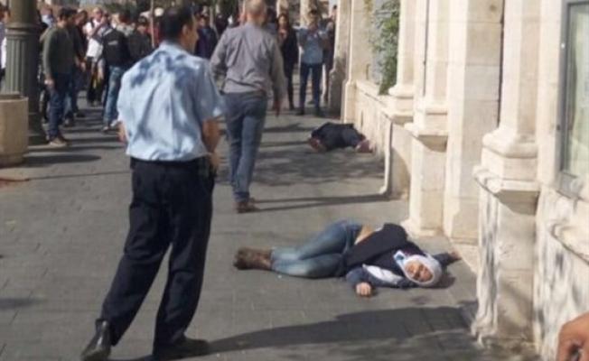 إعدام قوات العدو لفتاة قاصر بزعم تنفيذ عملية طعن
