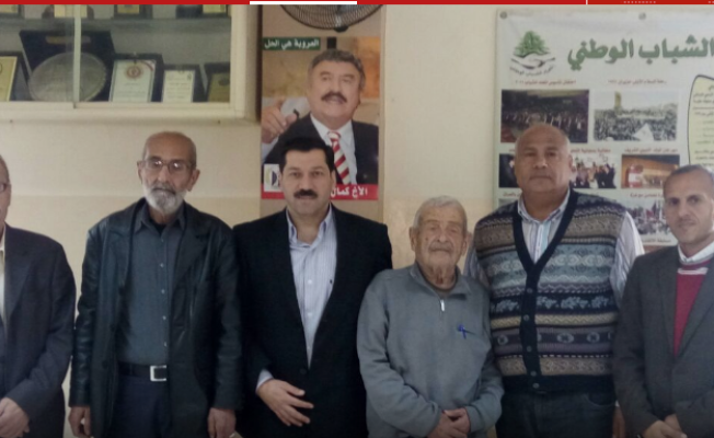 المؤتمر الشعبي اللبناني
