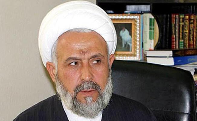 الشيخ علي ياسين
