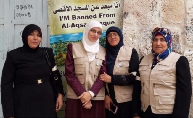 الهيئة النسائية في الحركة الإسلامية