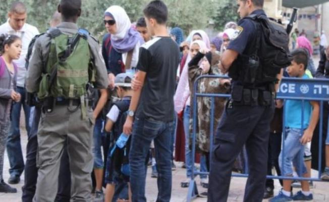 اعتداءات الاحتلال على أهالي الضفة