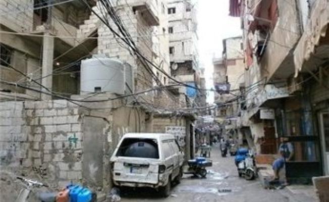 صورة مخيم