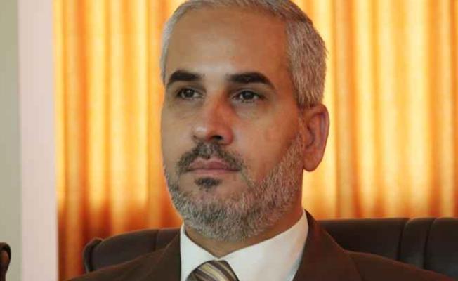 الناطق باسم حركة حماس فوزي برهوم