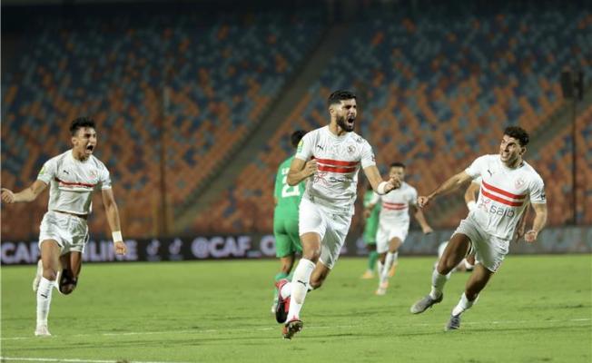 الزمالك والرجاء