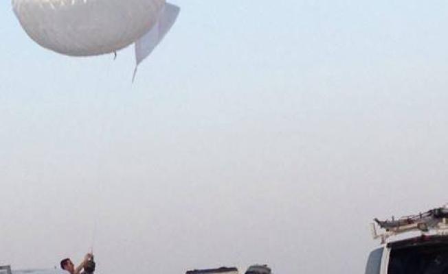 المنطاد «سكاي ستار 110»