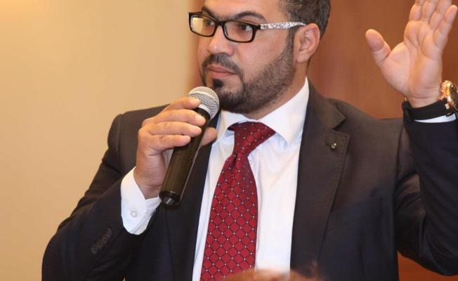 رئيس حملة "جنسيتي كرامتي"، مصطفى الشعار
