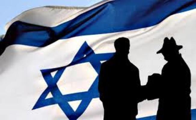 تجنيد العملاء لمصلحة اسرائيل