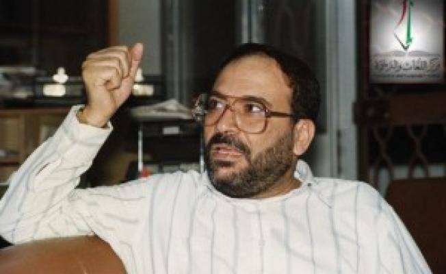 الشهيد القائد الدكتور فتحي الشقاقي