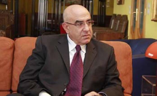 العميد مصطفى حمدان