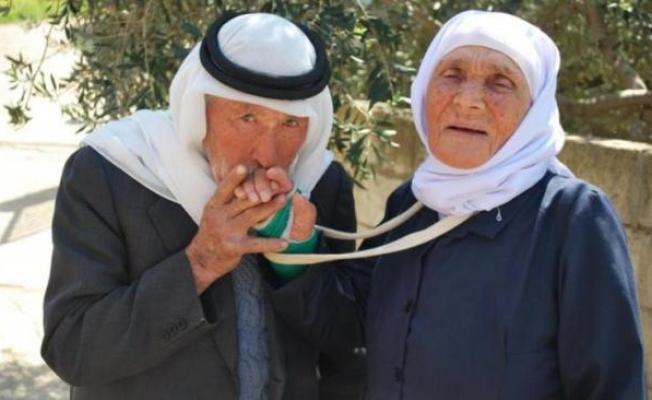 أكبر معمرة